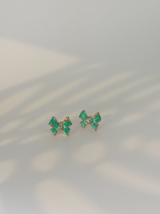 Butterfly - Green