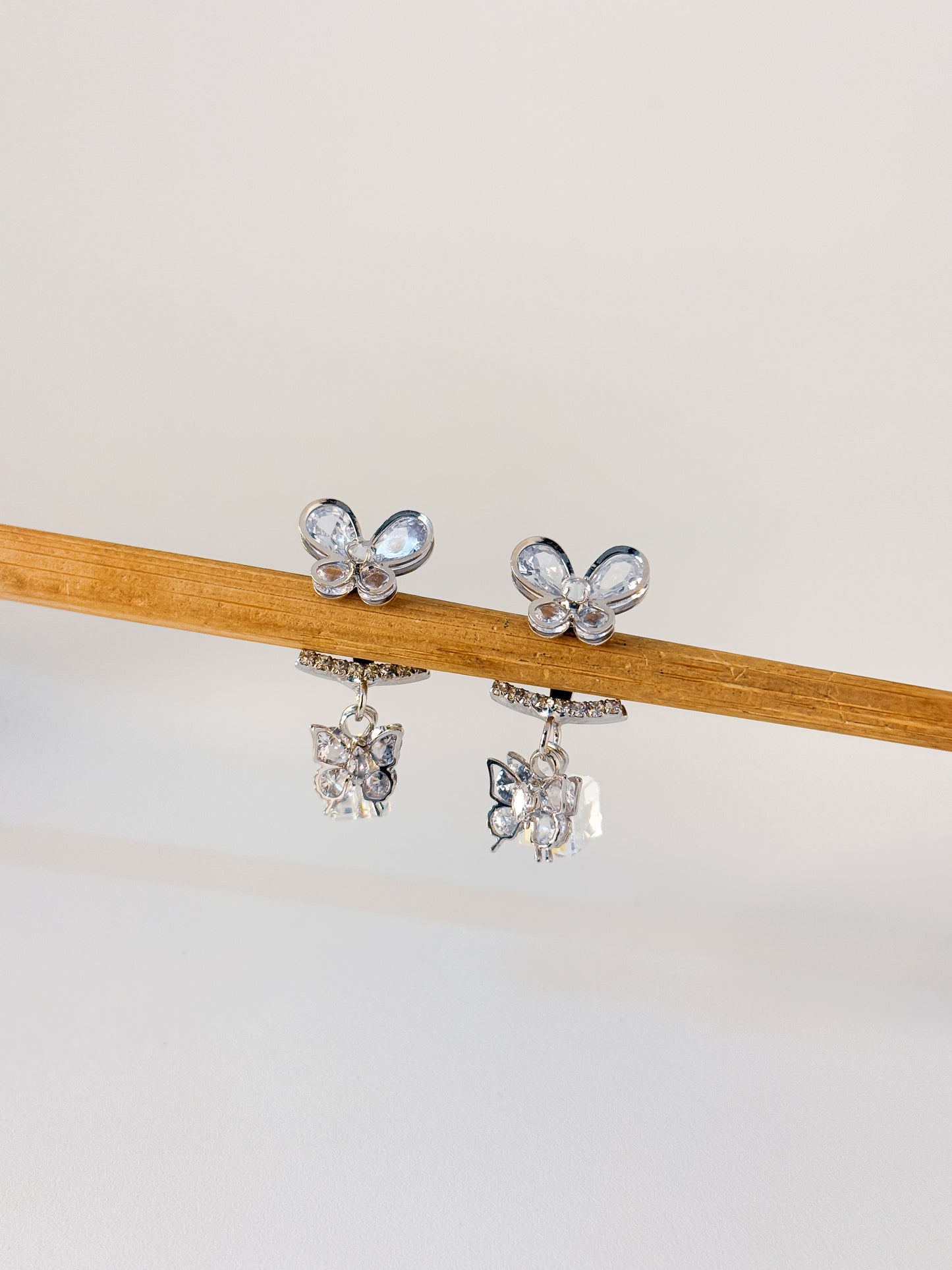 Droplets - Double Butterfly