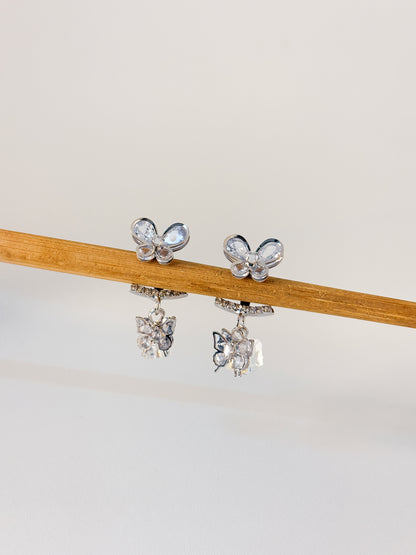Droplets - Double Butterfly