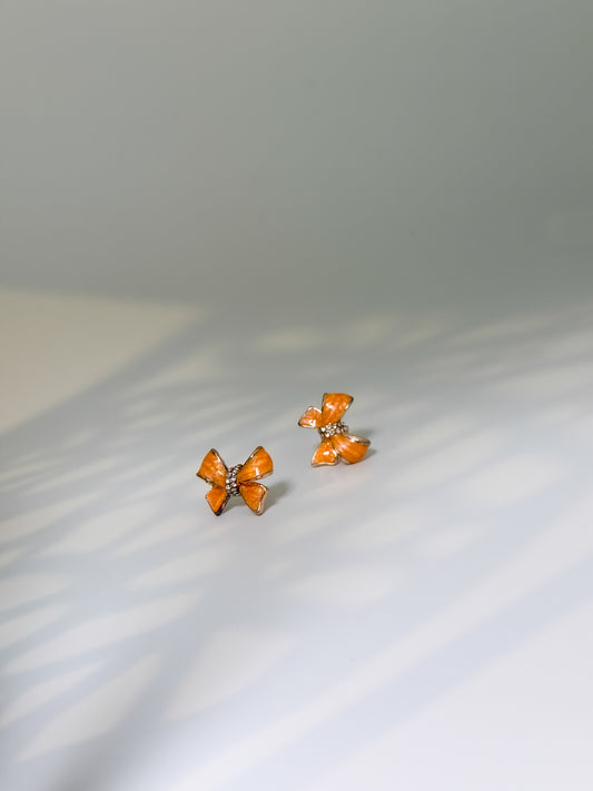 Butterfly - Mild Orange