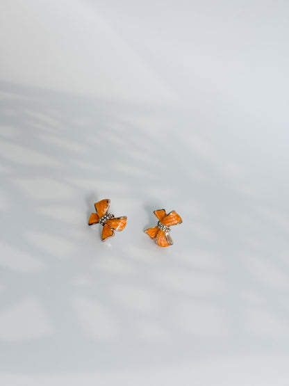 Butterfly - Mild Orange
