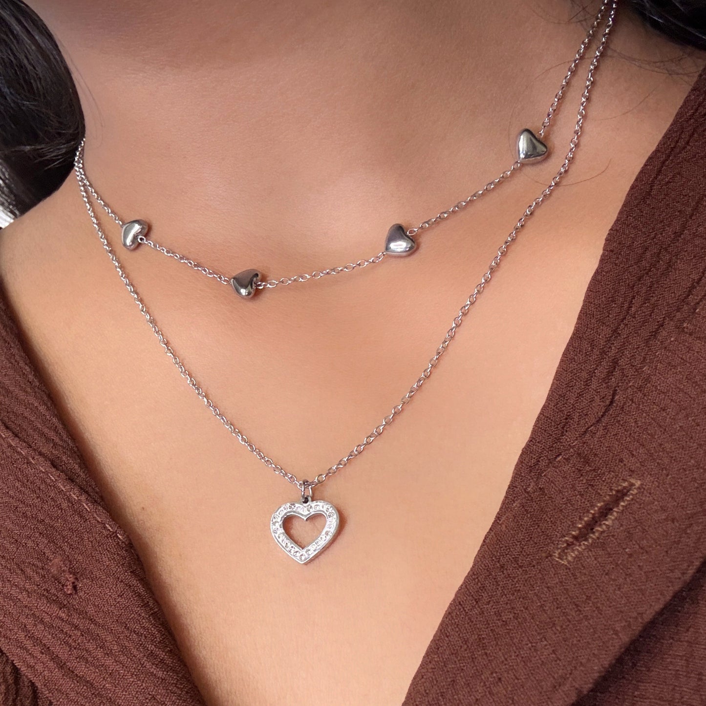 Silver Love Only