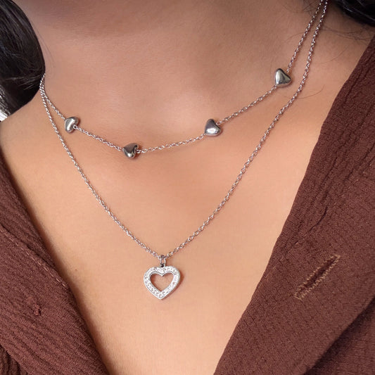 Silver Love Only