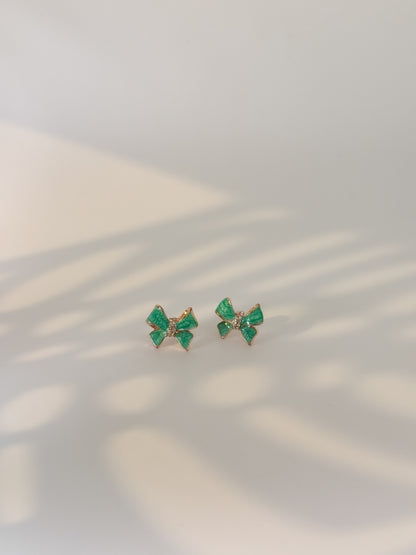 Butterfly - Green