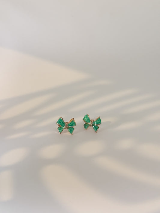 Butterfly - Green