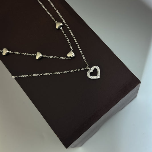 Silver Love Only