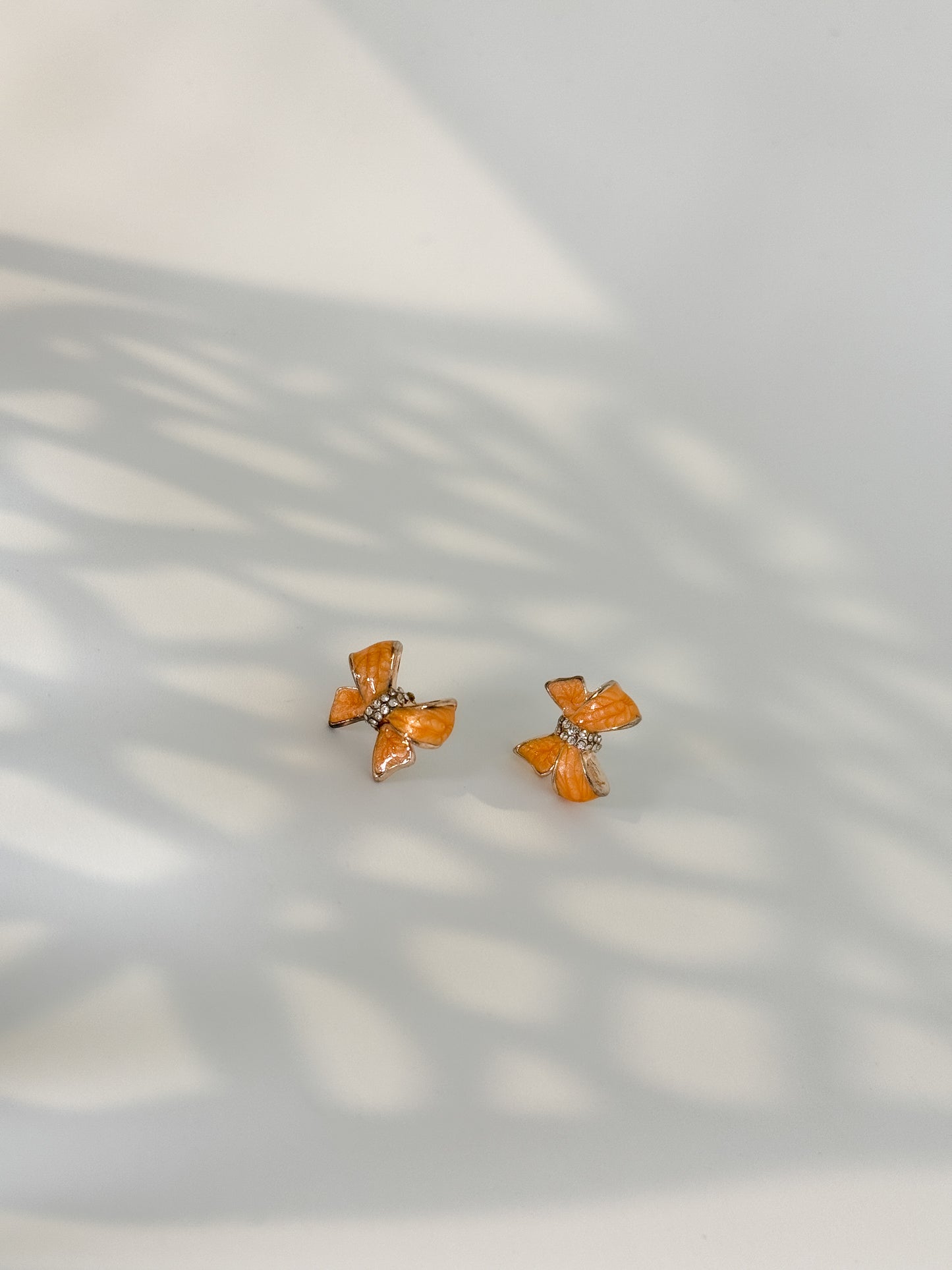 Butterfly - Mild Orange