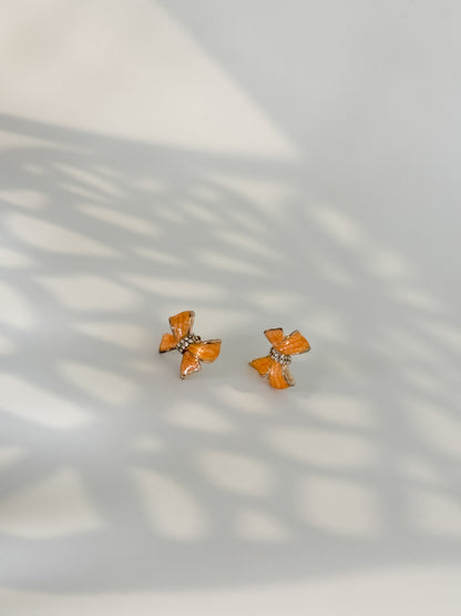 Butterfly - Mild Orange