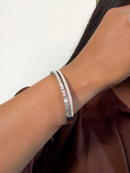 Silver Dots