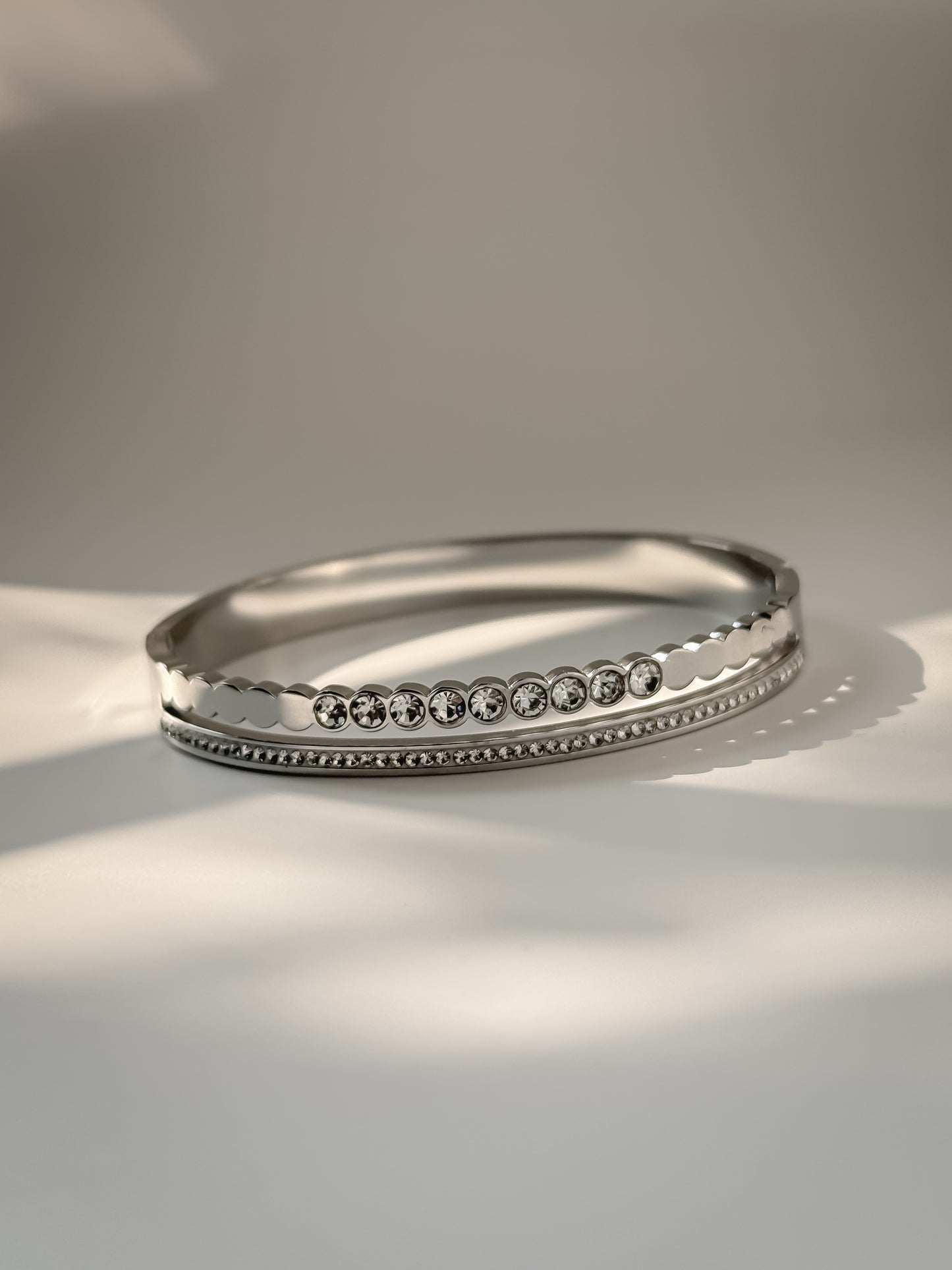 Silver Dots