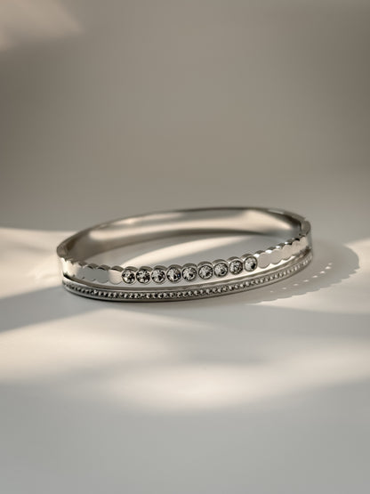 Silver Dots